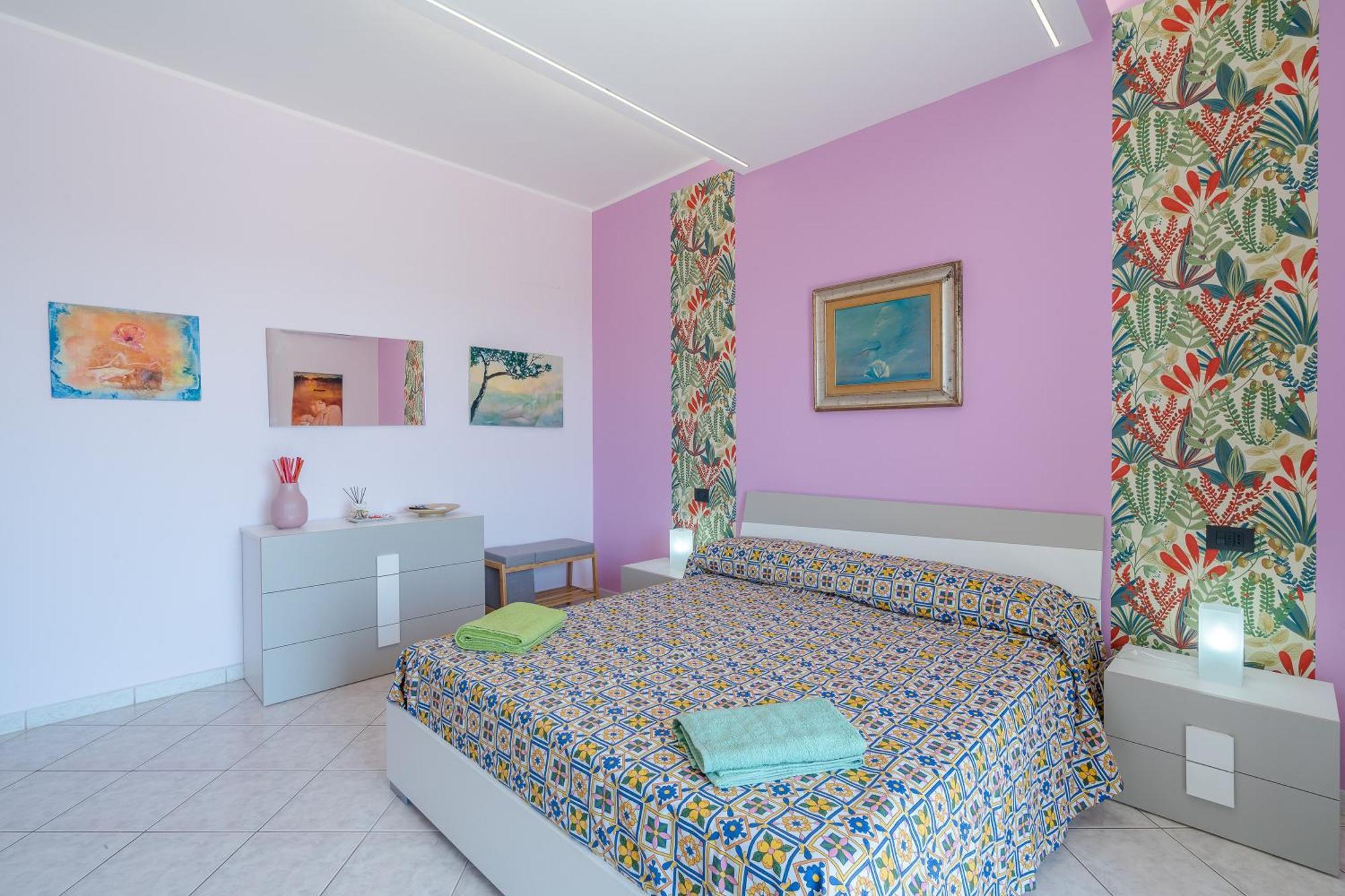 A Casa Mia Apartment Floridia Exterior photo