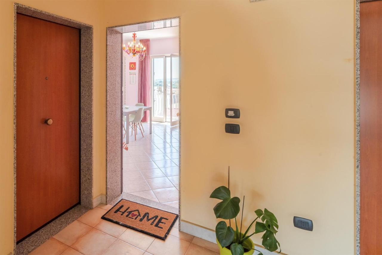 A Casa Mia Apartment Floridia Exterior photo