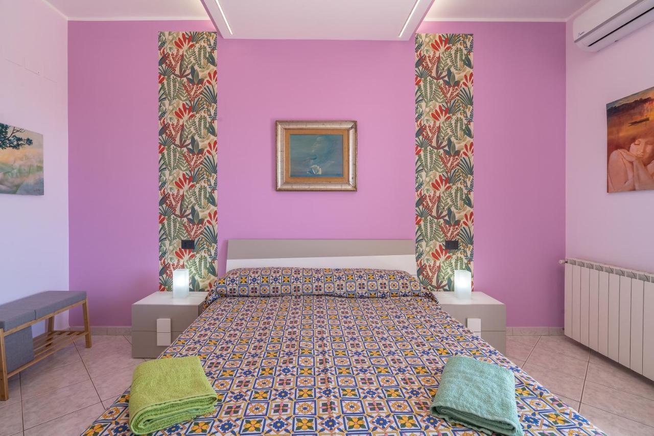 A Casa Mia Apartment Floridia Exterior photo