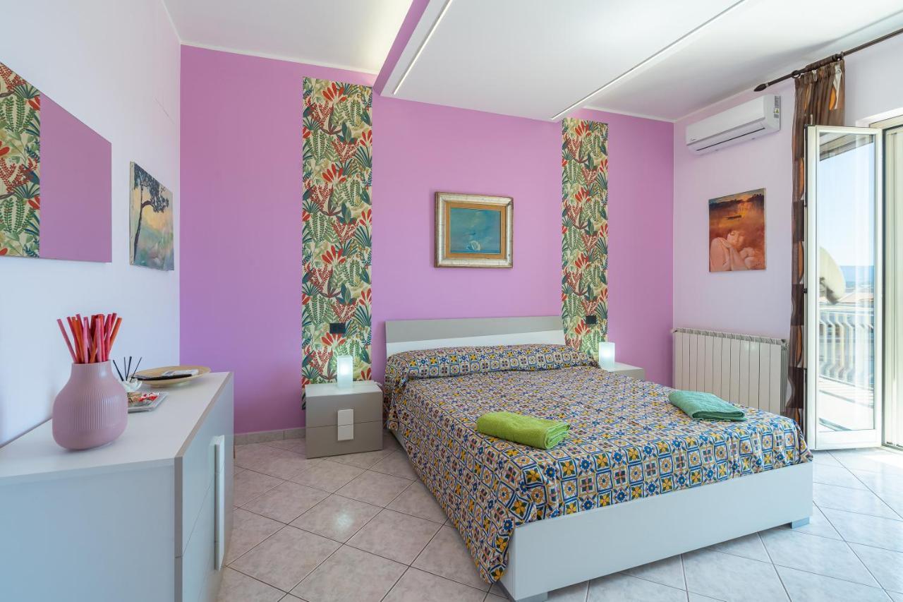 A Casa Mia Apartment Floridia Exterior photo